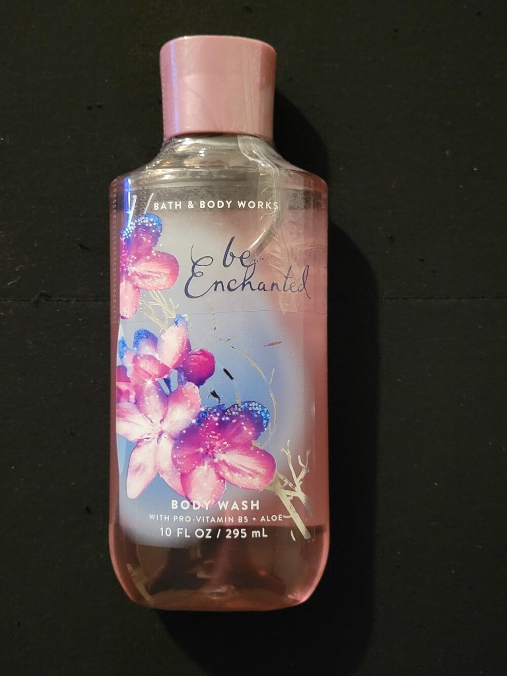 Bath and body works Be Enchanted shower gel